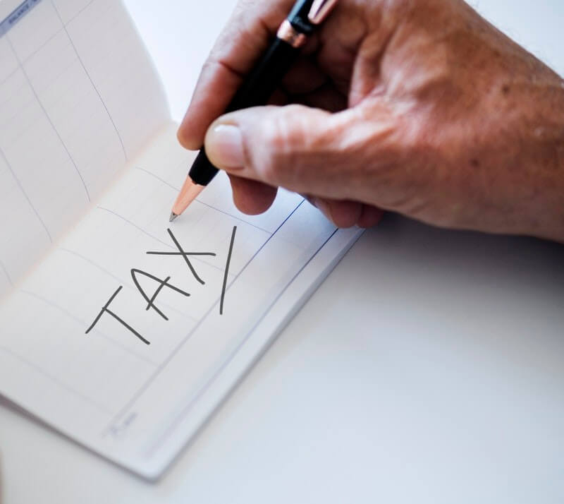 The Taxman Cometh