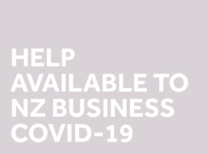 Help Available to NZ Business - COVID-19