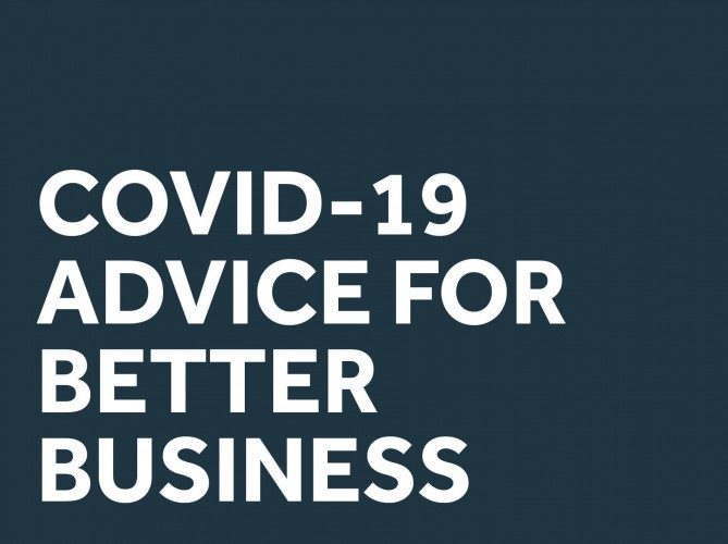 Covid-19 - Advice for Better Business