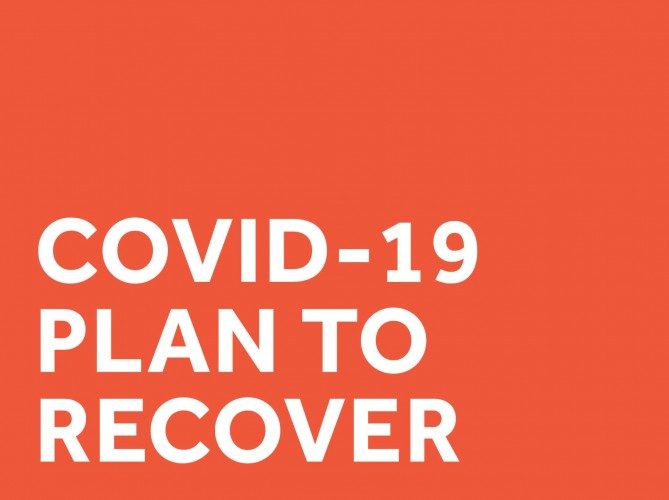 COVID Update | Plan to Recover