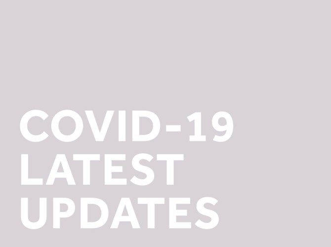 COVID-19 | Latest Updates
